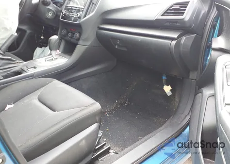 2017 Subaru Impreza 2.0I Premium z USA, uszkodzony, nr VIN 4S3GTAB68H3739785